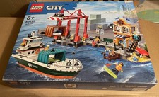 LEGO City 60422 Seaside