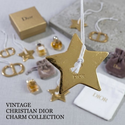 Dior gold metal - gold,