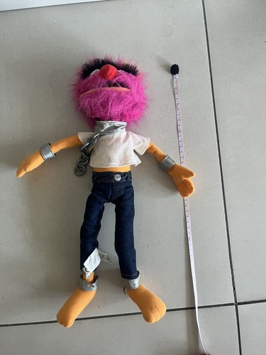 Animal from the muppets plush - animal,