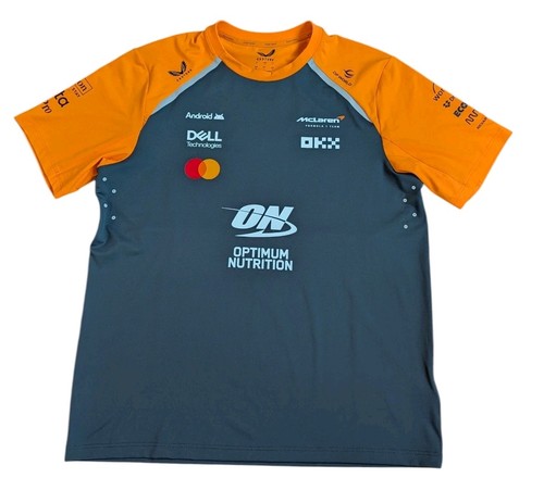 Mclaren racing official - racing,