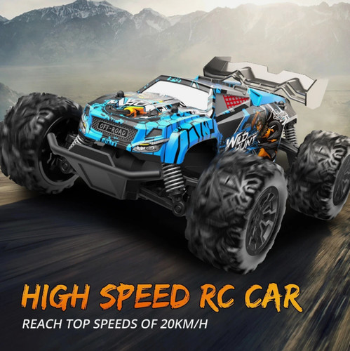20rc monster truck 4wd high - truck,