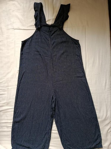 Women jumpsuit white - jumpsuit,