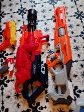 Nerf Gun Bundle Job lot