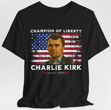 Charlie Kirk Champion of