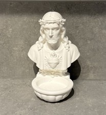 Jesus sacred heart statue - sacred,