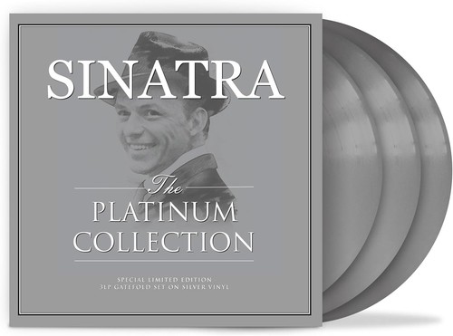 Frank sinatra platinum - sinatra, /