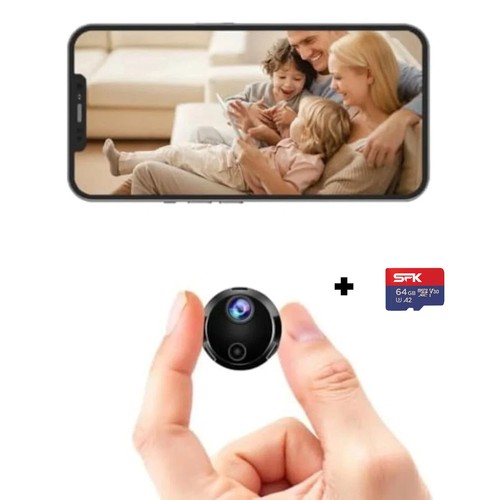 1080p mini camera wireless - 1080p,