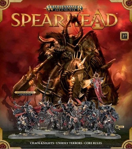 Warhammer age sigmar spearhead - warhammer,