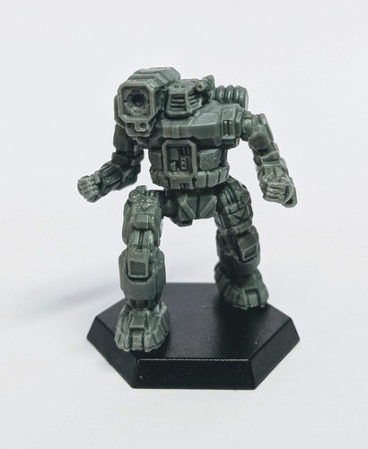 Battletech hunchback single - battletech:,
