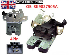TAILGATE BOOT LOCK ACTUATOR