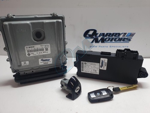 Bmw ecu lockset fits - ecu,