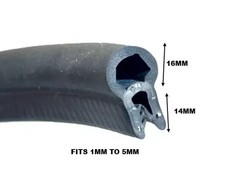 CAR BOOT/POP TOP ROOF SEAL-