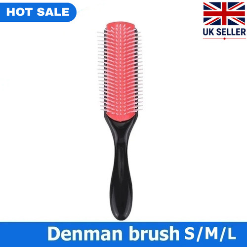 Denman classic hair brush - classic,