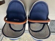 Icandy peach main carry cot - carry,