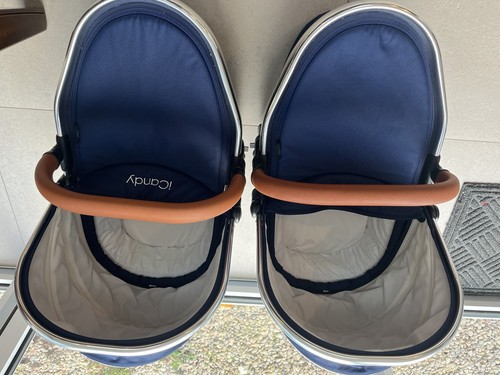 Icandy peach main carry - carry, cot