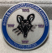 Metropolitan Police Roads