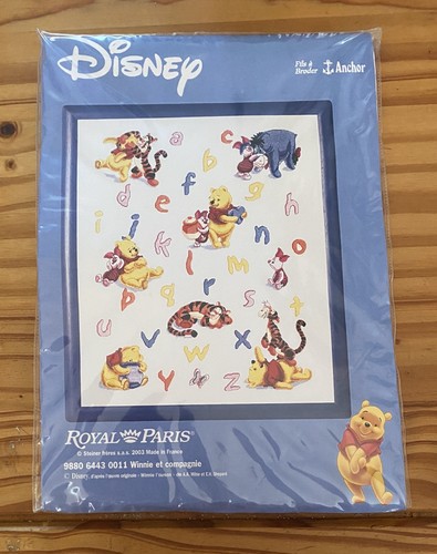 New anchor disney winnie - new,