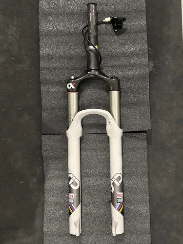 Rock shox sid world - sid, dual