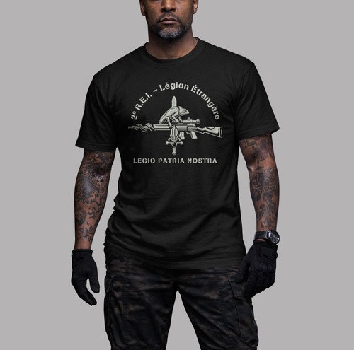 French foreign legion - legion, sniper