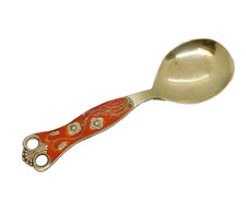 Aksel Holmsen Sterling Silver