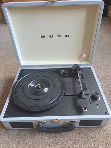 Bush classic retro belt drive - classic,