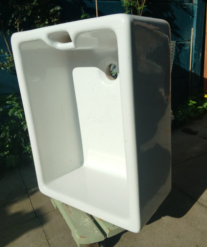 Shaws belfast sink - sink, l