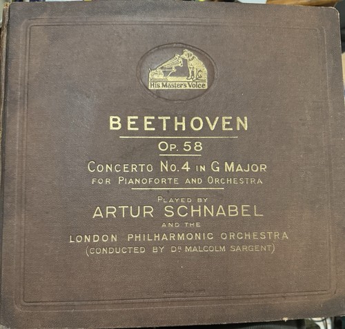 Beethoven concerto in g - beethoven, 4