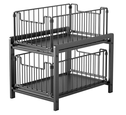 Tier sliding drawer under - tier,