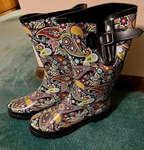 Blazin roxx rain boots - boots, new