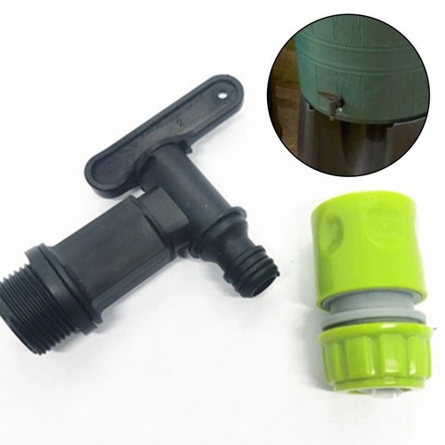 Garden hose connector - hose, set
