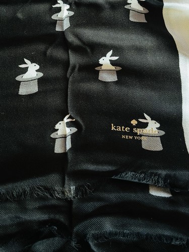 Kate spade magic rabbit bunny - kate,