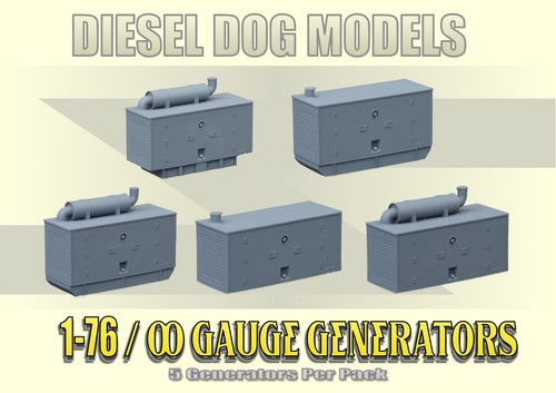 Generators scale oo - generators,
