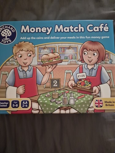 Money match cafe orchard - money,