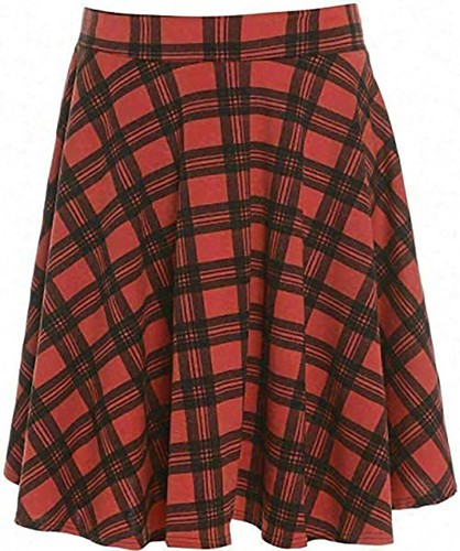 Womens flared skater - womens,