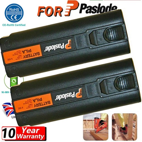 5000mah for paslode - paslode, 6v
