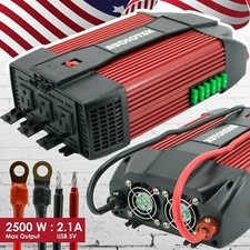 Audiotek 2500W Watt Power