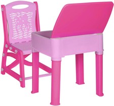 Study Desk Kids Chair and