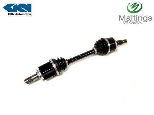 Gkn drive shaft - drive, left