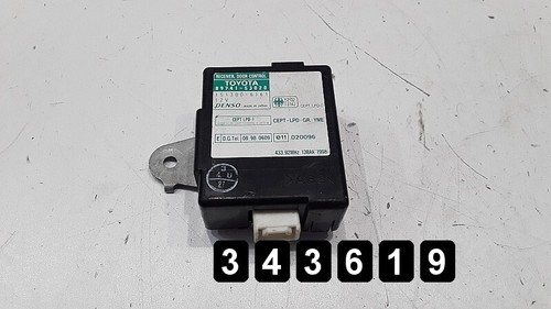 2000 lexus ecu - 2000,
