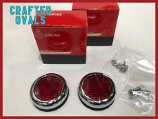 Genuine Lucas RER25 Red
