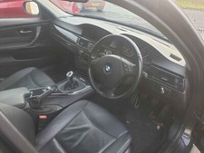 BMW E91  ESTATE TOURING BLACK