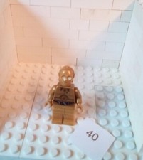 Lego star wars C-3PO gold