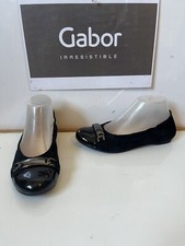 Gabor slip flat black - flat,