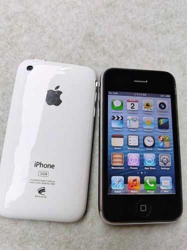 Original apple iphone - apple, 3nd