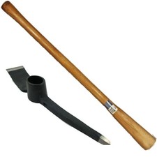 5lb PICK AXE FOR GARDEN