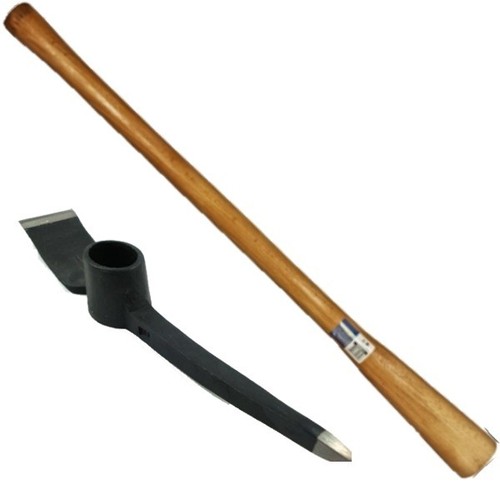 5lb pick axe for garden - pick,