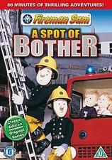 Fireman Sam: A Spot Of Bother