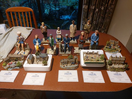 Danbury mint last the - last, of