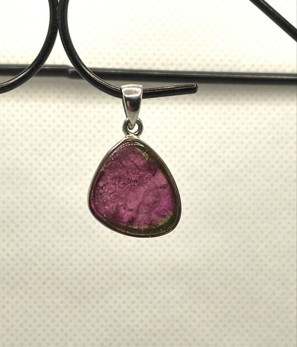Silver 925 watermelon - silver,
