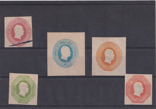 German states prussia - states,